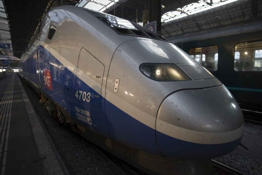 Kanton Bern kritisiert Ende des direkten TGV nach Paris | BZ Berner Zeitung